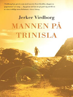 cover image of Mannen på Trinisla